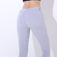 Push Up Low Waist Fitness Leggings