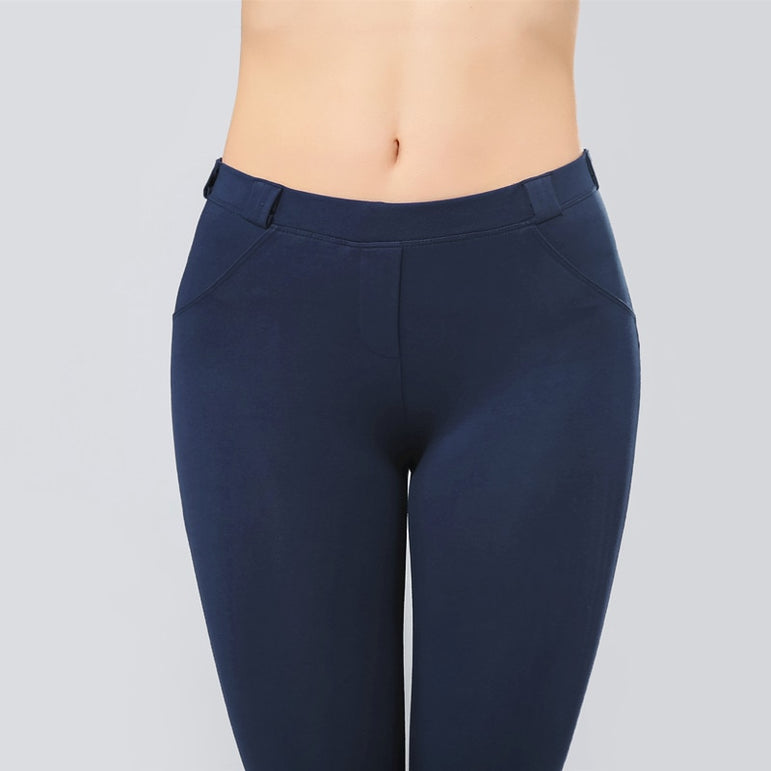 Push Up Low Waist Fitness Leggings