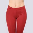 Push Up Low Waist Fitness Leggings