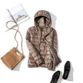 Windproof Parka Duck Down Jacket