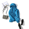 Windproof Parka Duck Down Jacket