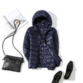 Windproof Parka Duck Down Jacket