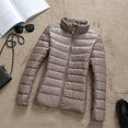 Windproof Parka Duck Down Jacket