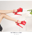 Thin Model high Heel Sandal