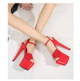 Thin Model high Heel Sandal