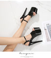 Thin Model high Heel Sandal