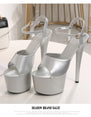 Thin Model high Heel Sandal