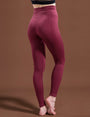 High Elastic Seamless Fitness Slim Gym Leggings