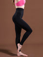 High Elastic Seamless Fitness Slim Gym Leggings