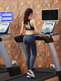 High Elastic Seamless Fitness Slim Gym Leggings