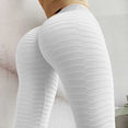 High Waist Push Up Gym Shark Yoga Pants