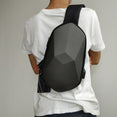 Waterproof Polyhedron Backpack