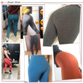 High Elastic Seamless Fitness Slim Gym Leggings