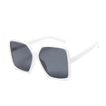 Square Oversized Shades Sunglasses