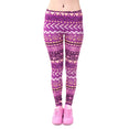 High Waist Round Ombre Legging