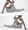 Push Up No Transparent Legging