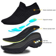 Mesh Breathable Outdoor Jogging  Sneaker