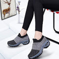 Mesh Breathable Outdoor Jogging  Sneaker