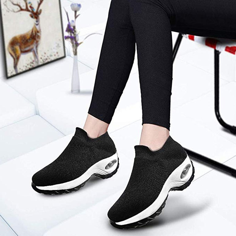 Mesh Breathable Outdoor Jogging  Sneaker