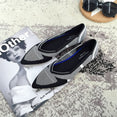 Pointed Breathable Flat Shoes