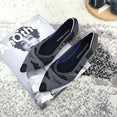 Pointed Breathable Flat Shoes