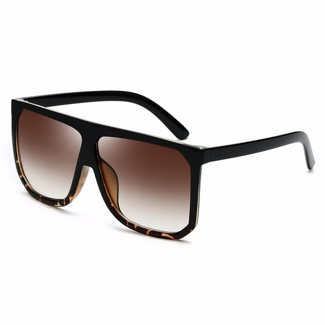 Oversized Square Shades Sunglasses