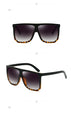 Oversized Square Shades Sunglasses