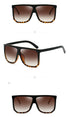 Oversized Square Shades Sunglasses