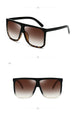 Oversized Square Shades Sunglasses