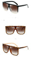 Oversized Square Shades Sunglasses