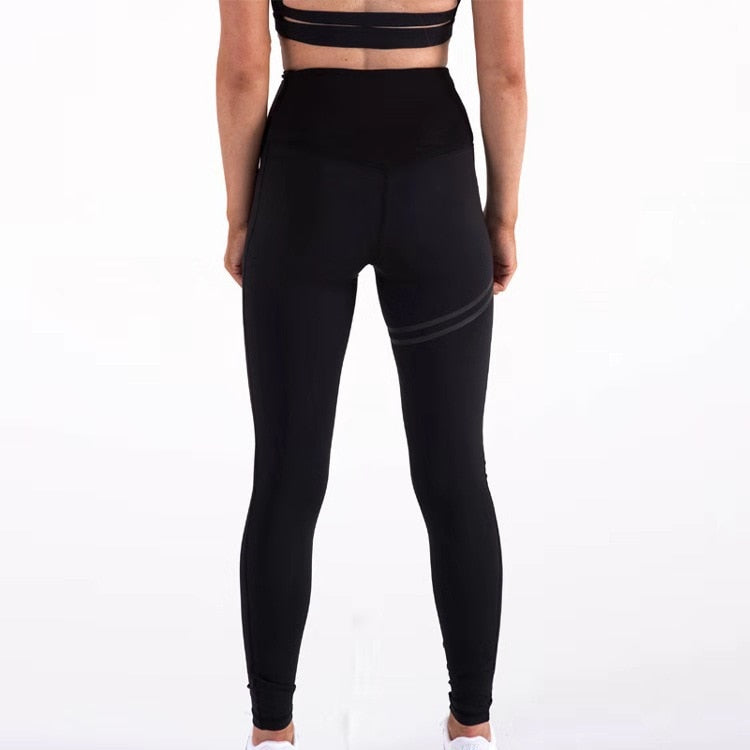 Push Up Workout Slim Leggings