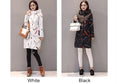 Elegant Long Sleeve Warm Office Lady Parkas Women Jacket