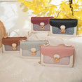 Square Mini Small Clutch Wallet Handbags