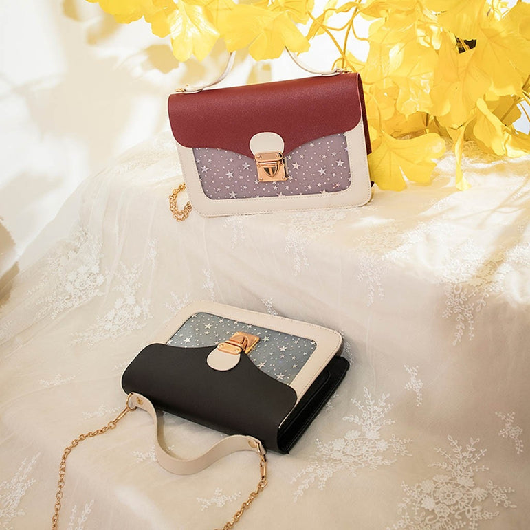 Square Mini Small Clutch Wallet Handbags