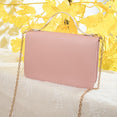 Square Mini Small Clutch Wallet Handbags