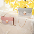 Square Mini Small Clutch Wallet Handbags