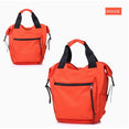 Large Capacity Nylon Waterproof Backpack