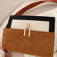 Retro Wide Shoulder Strap Messenger Mini Handbags