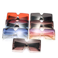 Square Shades Vintage Sunglasses