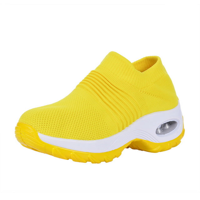 Mesh Breathable Outdoor Jogging  Sneaker