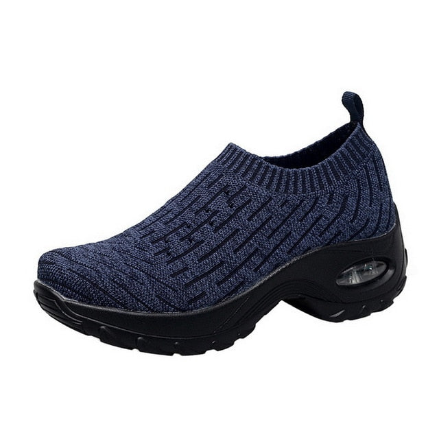 Mesh Breathable Outdoor Jogging  Sneaker