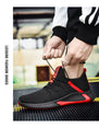 Casual Shoes Flyknit Breathable Sneakers