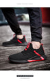 Casual Shoes Flyknit Breathable Sneakers