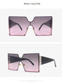 Square Shades Vintage Sunglasses