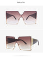 Square Shades Vintage Sunglasses