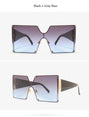 Square Shades Vintage Sunglasses