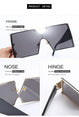 Square Shades Vintage Sunglasses