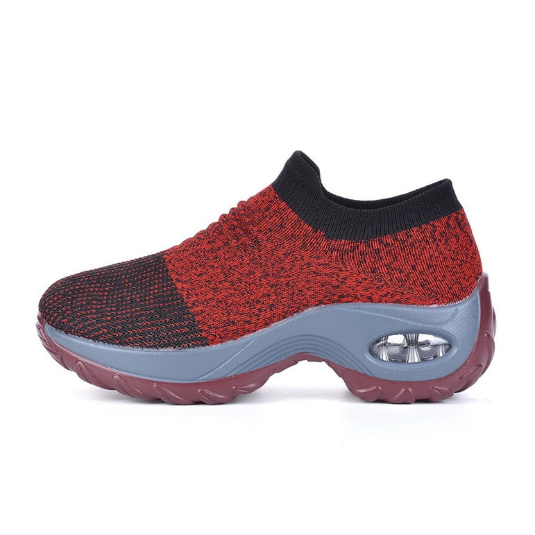 Mesh Breathable Outdoor Jogging  Sneaker