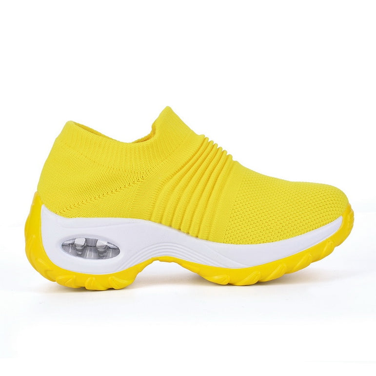 Mesh Breathable Outdoor Jogging  Sneaker