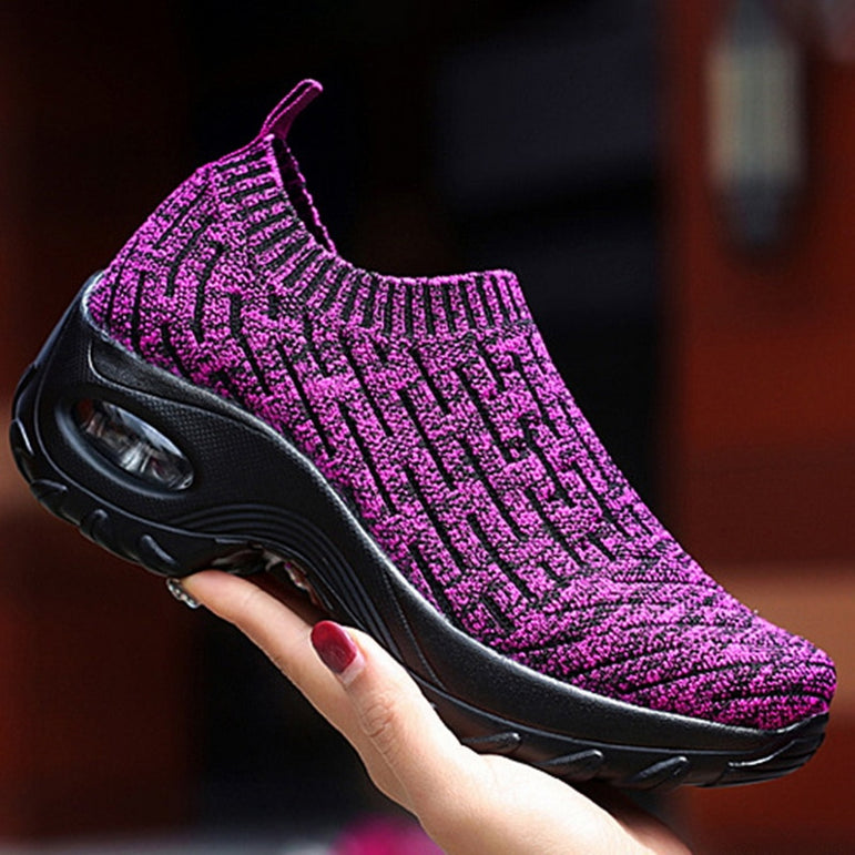 Mesh Breathable Outdoor Jogging  Sneaker